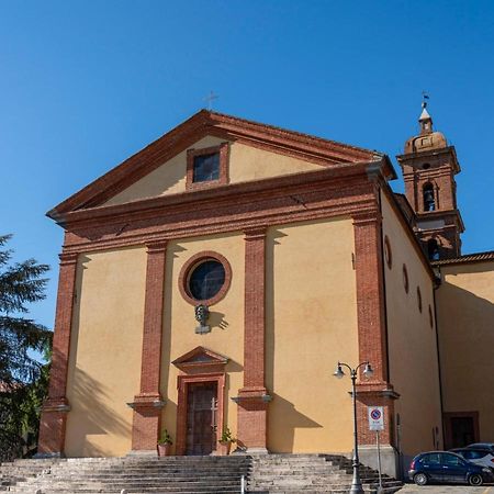 La Piazza - Appartamento Con Vista Sinalunga Kültér fotó
